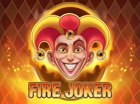fire joker demo|fire joker kostenlos.